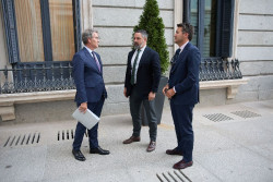 PP y Vox esperan lograr hasta 140 senadores gracias al pacto para concurrir al Senado