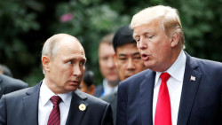 Putin, acuerda trabajar con su hom&oacute;logo estadounidense en un memor&aacute;ndum que incluya -un posible alto el fuego- y los plazos para la firma de un tratado de paz, es decir "Nada"