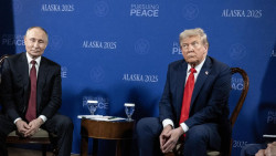Putin no tiene ninguna intenci&oacute;n de negociar nada, salvo la rendici&oacute;n de Ucrania, gracias al apoyo de Trump