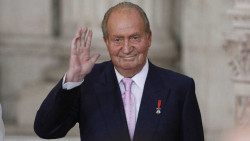 &iquest;Qui&eacute;n ha&nbsp;&nbsp;desterrado al &nbsp;rey Juan Carlos a vivir fuera de Espa&ntilde;a?.&iquest;Su hijo Felipe VI?  Por Carlos Magdalena
