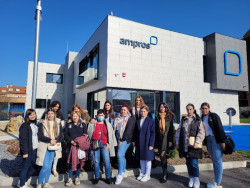 Quince alumnos de la Escuela de Talento Joven de Noja obtienen el Certificado en Atenci&oacute;n Sociosanitaria