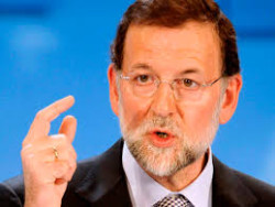 Rajoy pide orden y genera confianza