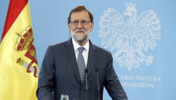 Rajoy primer presidente de Espa&ntilde;a destituido por corrupci&oacute;n, por Carlos Magdalena Menchaca