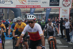 Ramales acoge hoy el Desaf&iacute;o Dama Roja 2026, que ser&aacute; sede del Campeonato de Europa de BTT Marat&oacute;n