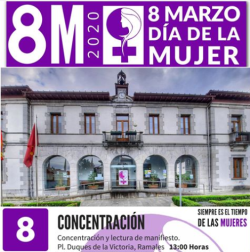 Ramales de la Victoria celebra desde hoy y hasta el 27 cinco actividades por el 8M
