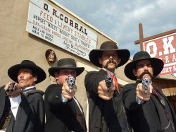 Rancho Espa&ntilde;a versus OK Corral. Por Carlos Magdalena