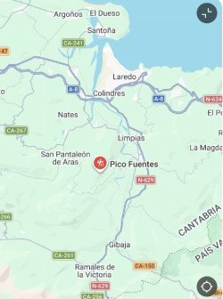  Rescatado anoche un senderista desorientado en una zona de monte de Voto y quien paga los gastos