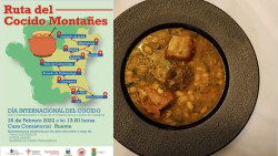 Ruente celebra el D&iacute;a Internacional del Cocido.  Por Pedro Arce