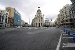 Ruin maltrato a Madrid, por Jes&uacute;s Salamanca