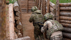 Rusia anuncia la "liberaci&oacute;n" de la localidad de Joroshie, en la provincia ucraniana de Dnipropetrovsk