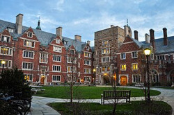 Rusia declara "indeseable" a la Universidad de Yale por formar a opositores rusos