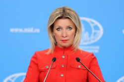 Rusia denuncia el lanzamiento de pintura contra su Embajada en Suecia