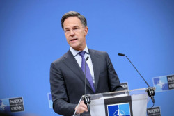 Rutte avisa de que la OTAN defender&aacute; "cada cent&iacute;metro de territorio" tras la violaci&oacute;n del espacio a&eacute;reo polaco