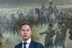 Rutte defiende que la OTAN responde a los ataques h&iacute;bridos de Rusia "aunque no siempre sea visible"