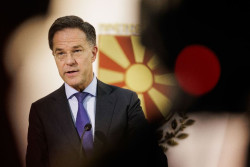 Rutte destaca la contribuci&oacute;n de Espa&ntilde;a a la OTAN tras vetar a EEUU el uso de Mor&oacute;n y Rota para atacar a Ir&aacute;n