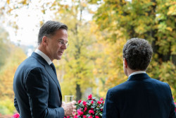 Rutte quita hierro a retirada de tropas estadounidenses de Ruman&iacute;a y defiende la presencia reforzada de la OTAN