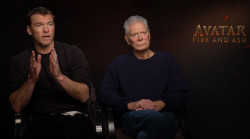 Sam Worthington y Bailey Bass presentan `Avatar: Fuego y Ceniza`: "Estaremos bien si bajamos las armas y dialogamos"