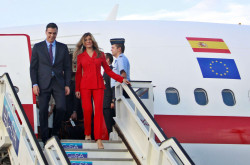 S&aacute;nchez &nbsp;contin&uacute;a con la amenaza de: &iexcl;que viene el lobo?&nbsp;digo Vox!    Por Carlos Magdalena