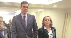 S&aacute;nchez empecinado en no bajar impuestos. Por Jes&uacute;s Salamanca Alonso