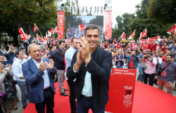 S&aacute;nchez est&aacute; desgastado y Espa&ntilde;a derrotada. -&nbsp;