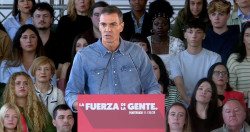 S&aacute;nchez pide al Supremo que voten los nietos y los biznietos aunque no conozcan d&oacute;nde est&aacute; situado Espa&ntilde;a
