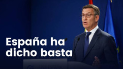 S&aacute;nchez preparado con su Frente Popular para gobernar Espa&ntilde;a aunque gane Feij&oacute;o.   Carlos Magdalena