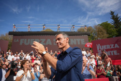 S&aacute;nchez se reinventa  como  un "perro sin amo" , &iquest;estar&aacute; vacunado?