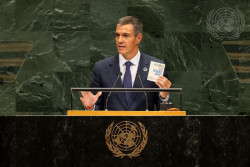 S&aacute;nchez se&ntilde;ala ahora que no ha habido invasi&oacute;n sino  desinformaci&oacute;n" y elogia a Marruecos  