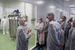  Sanidad autoriza el primer ensayo cl&iacute;nico de una vacuna espa&ntilde;ola contra la COVID-19