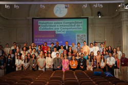 Sanidad promueve un encuentro sobre an&aacute;lisis de datos para clasificar a pacientes por complejidad de cuidados