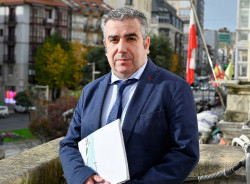 Santander destinará 83,6 millones en 2025 a Fomento, Urbanismo, Movilidad Sostenible y las VPOs de El Alisal