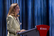 Santander gana 11.170 millones hasta septiembre, un 16% m&aacute;s