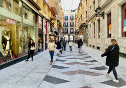 Santander supera por primera vez los 3.000 comercios activos y consolida la recuperaci&oacute;n del sector, seg&uacute;n la C&aacute;mara