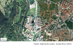 Sigue la investigaci&oacute;n por el tiroteo en la vivienda de Torrelavega pero sin detenidos