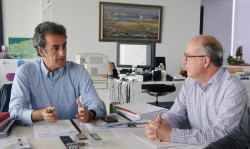 Sodercan, consejer&iacute;a de Industria, pondr&aacute; en marcha un Comit&eacute; de Vigilancia para "minimizar" el impacto en las empresas