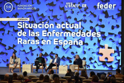 Solo el 6% de las enfermedades raras tienen un tratamiento eficaz: la IA y la metagenómica son clave para su futuro