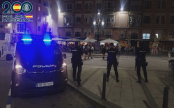  Sucesos.- Muere un hombre tras una pelea en la zona de ocio nocturno de Santander
