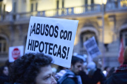 Suspenden hasta 2030 el desahucio de una mujer y sus tres hijos en Alicante
