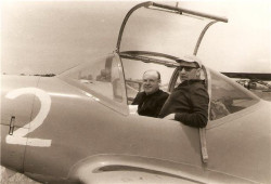 Teodosio Herrera, un sacerdote aviador, por Pedro Arce D&iacute;ez