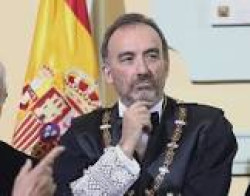"Toca tiempo de silencio"  (juez Marchena) por Carlos Magdalena