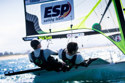 Tokio2020 anuncia el formato de competici&oacute;n en vela