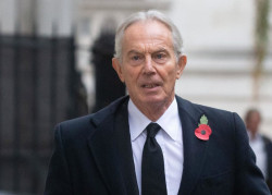 Tony Blair resurge como pieza pol&iacute;tica en Oriente Pr&oacute;ximo en la administraci&oacute;n concebida por Trump para Gaza