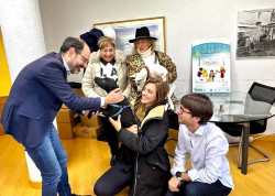 Torrelavega abre el plazo para que asociaciones soliciten subvenciones para actividades de bienestar animal