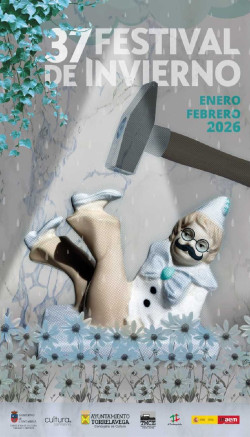 Torrelavega abre este martes la venta de entradas del `Teatro Joven` del 37&ordm; Festival de Invierno