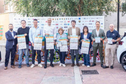 Torrelavega acoger&aacute; el 12 de octubre la 39&ordf; Marcha AMAT contra las adicciones