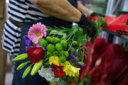 Torrelavega acoger&aacute; el Mercado de las Flores desde hoy y hata el 1 de noviembre