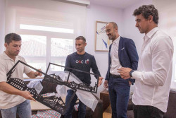 Torrelavega acoger&aacute; la primera Copa de Espa&ntilde;a Junior de Judo el 21 de diciembre