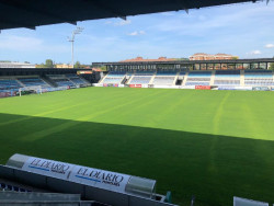 Torrelavega admite a trámite la solicitud de la Gimnástica para la concesión administrativa de El Malecón