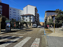 Torrelavega amplía un mes mas el periodo sin multas en la Zona de Bajas Emisiones