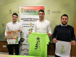 Torrelavega celebra su San Silvestre el 27 de diciembre con un recorrido de 7 kilómetros